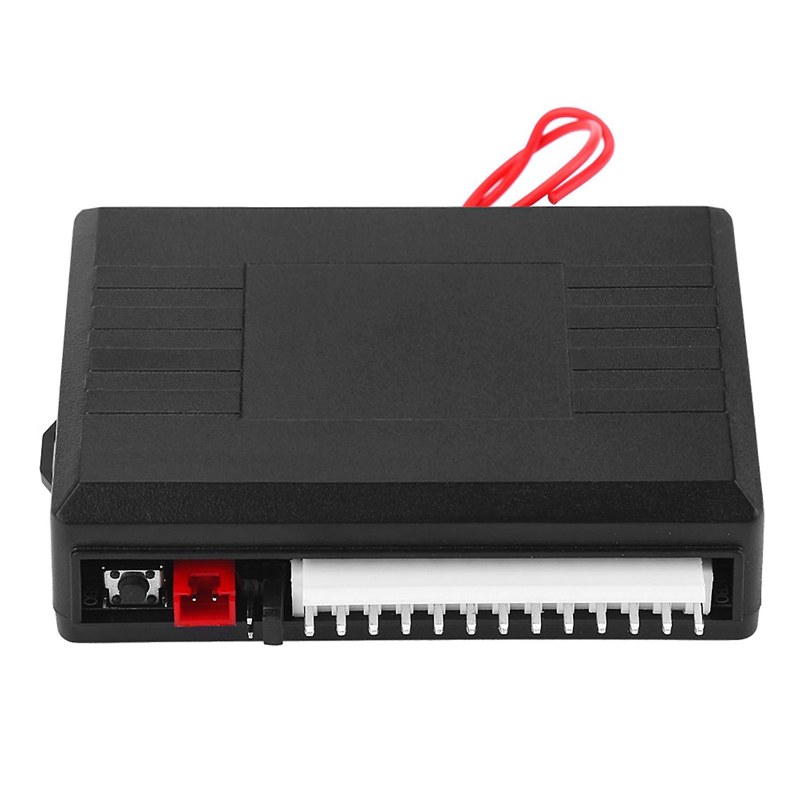 Universal Car Door Lock Keyless Entry System with Trunk Release Remote Central Control Kit