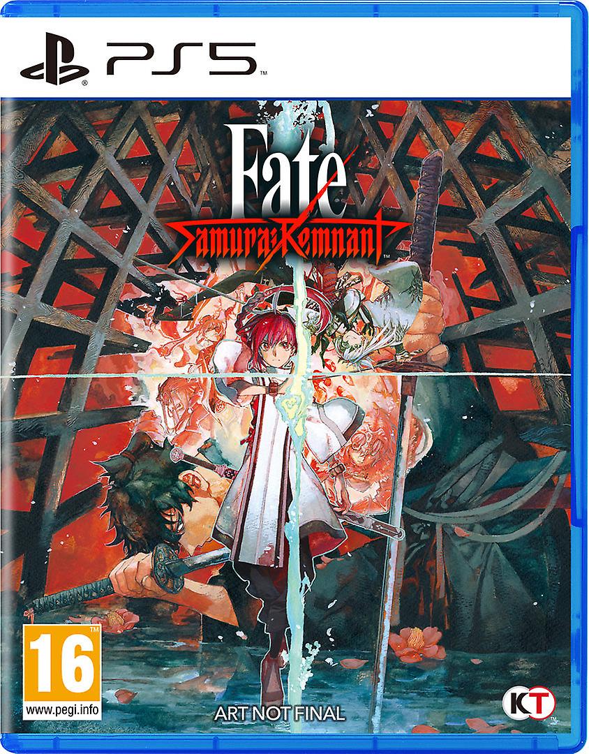 Fate/samurai Remnant - Playstation 5