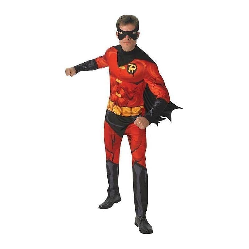Robin Comic Book Disfraz de Adulto 810460std