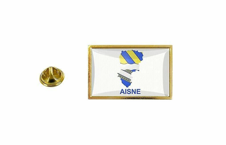 pine pine pine badge pine pin-apos;s flag country department map aisne