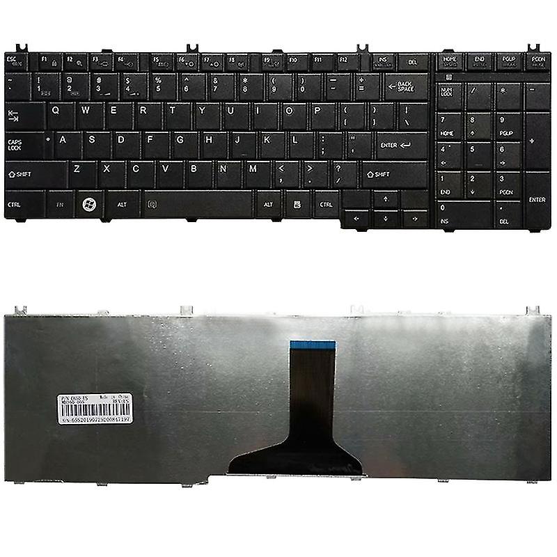 Us Version Keyboard For Toshiba Satellite
