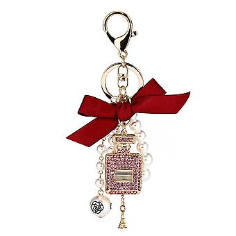 Cute Keychains for Women, Key Chains for Car Keys, Keychain Accessories for Car Accessories Handbag Decorations