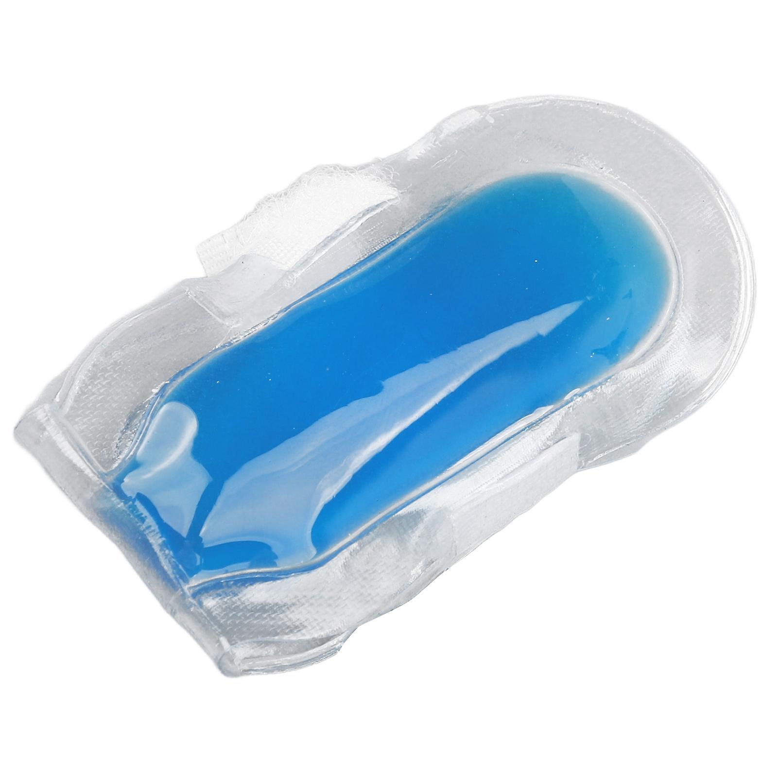 6cm Ice Pack Small Cold Compress Fingers Toes Injury Soothing Swelling Gel Ice Pack for Children
