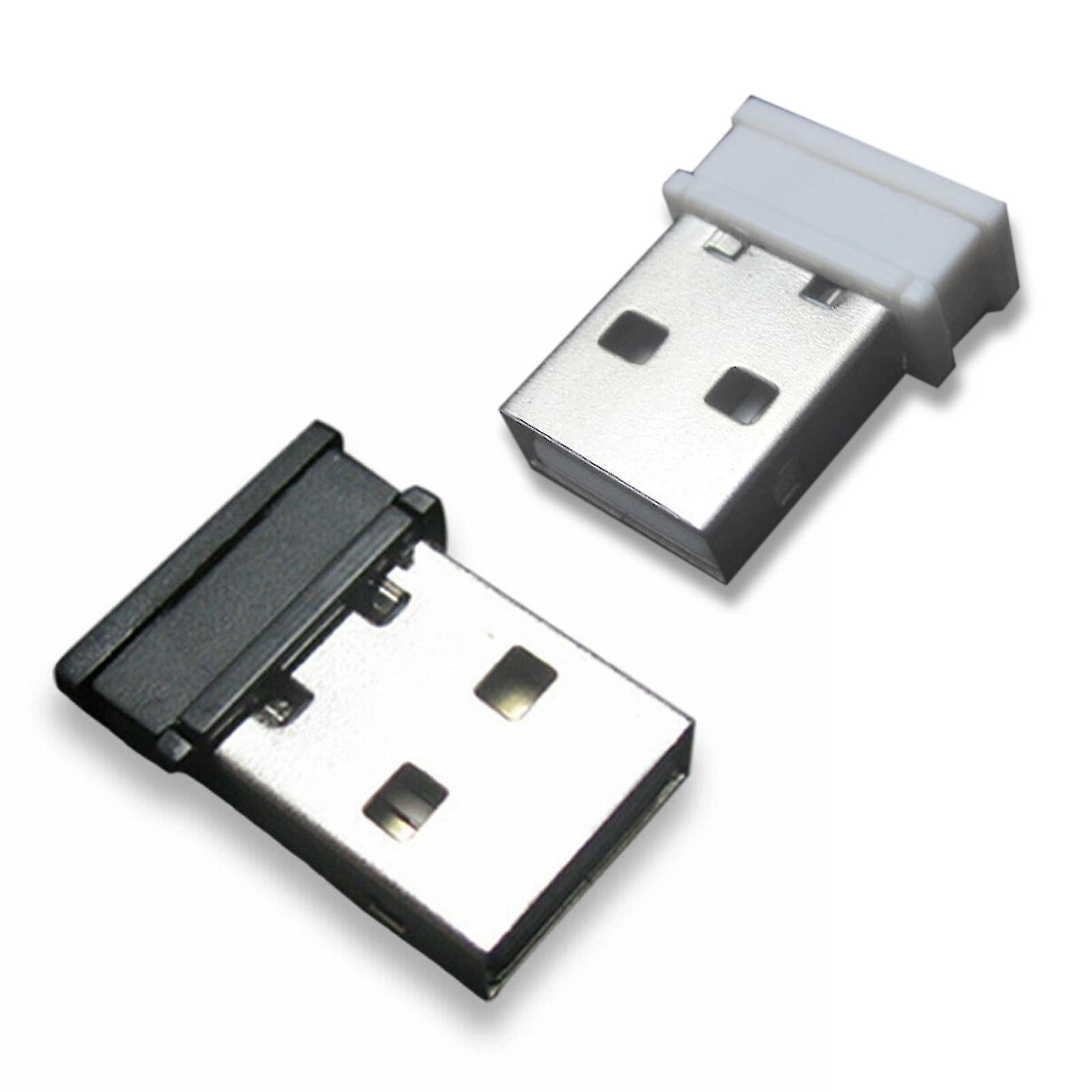 Universal 2.4g Wireless Receiver Usb Adapter compatible with Computer Mouse Keyboard Connect Fz5