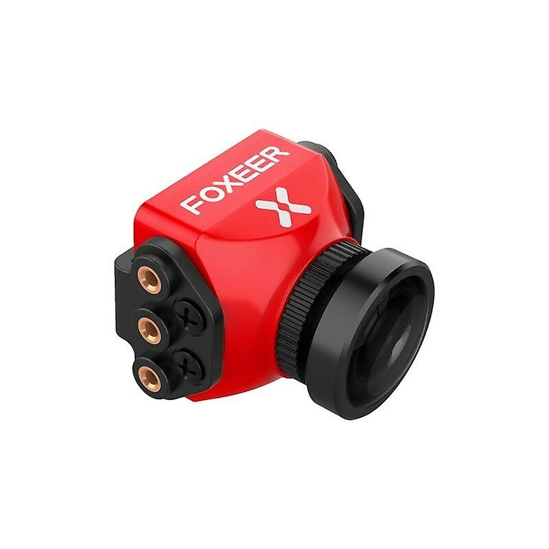 Foxeer Mini Cat 3 1200TVL 0.00001lux StarLight FPV Camera Support OSD & Menu Remote for FPV Racing R