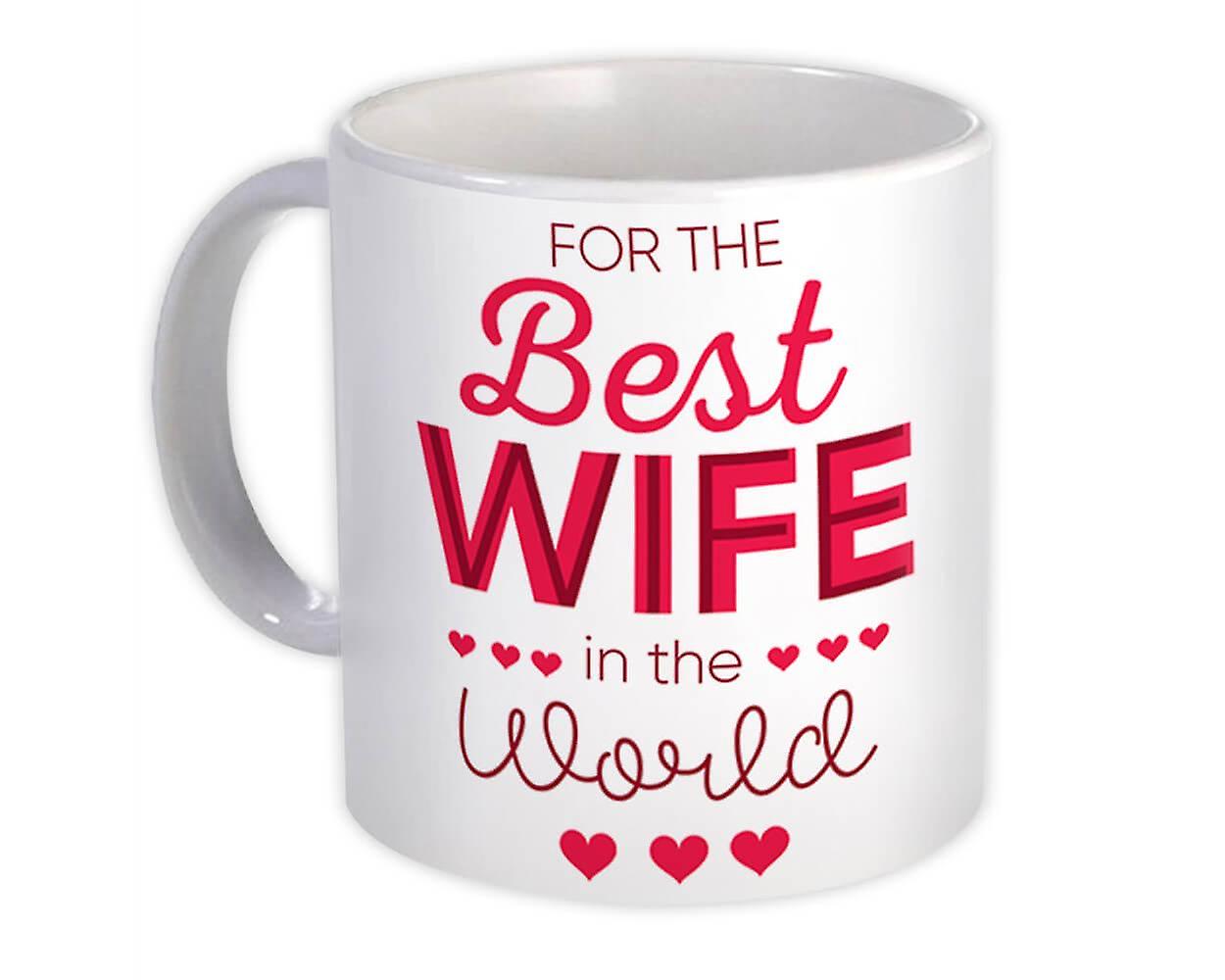 Lahjamuki: Maailman parhaalle vaimolle