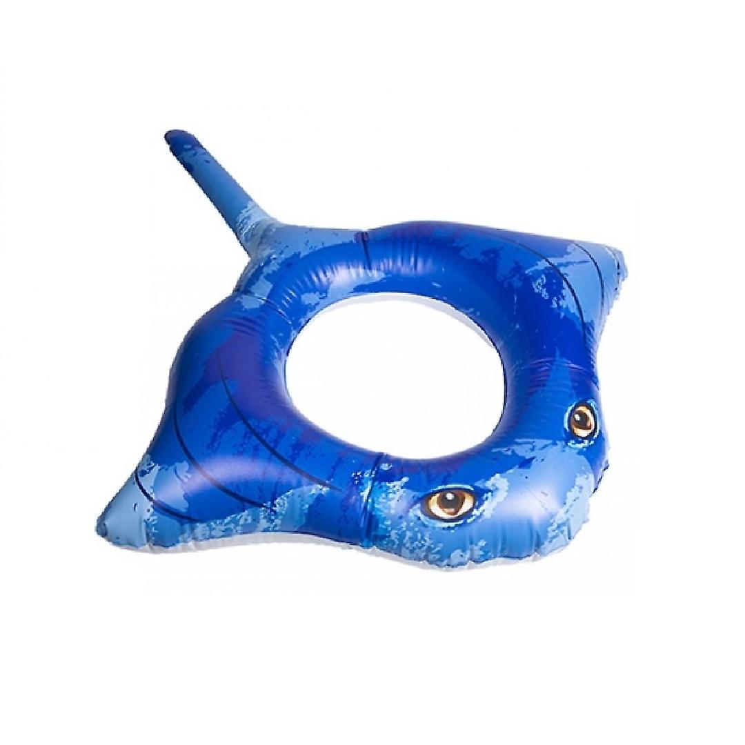 Wild N' Wet Giant Stingray 48" Swim Ring