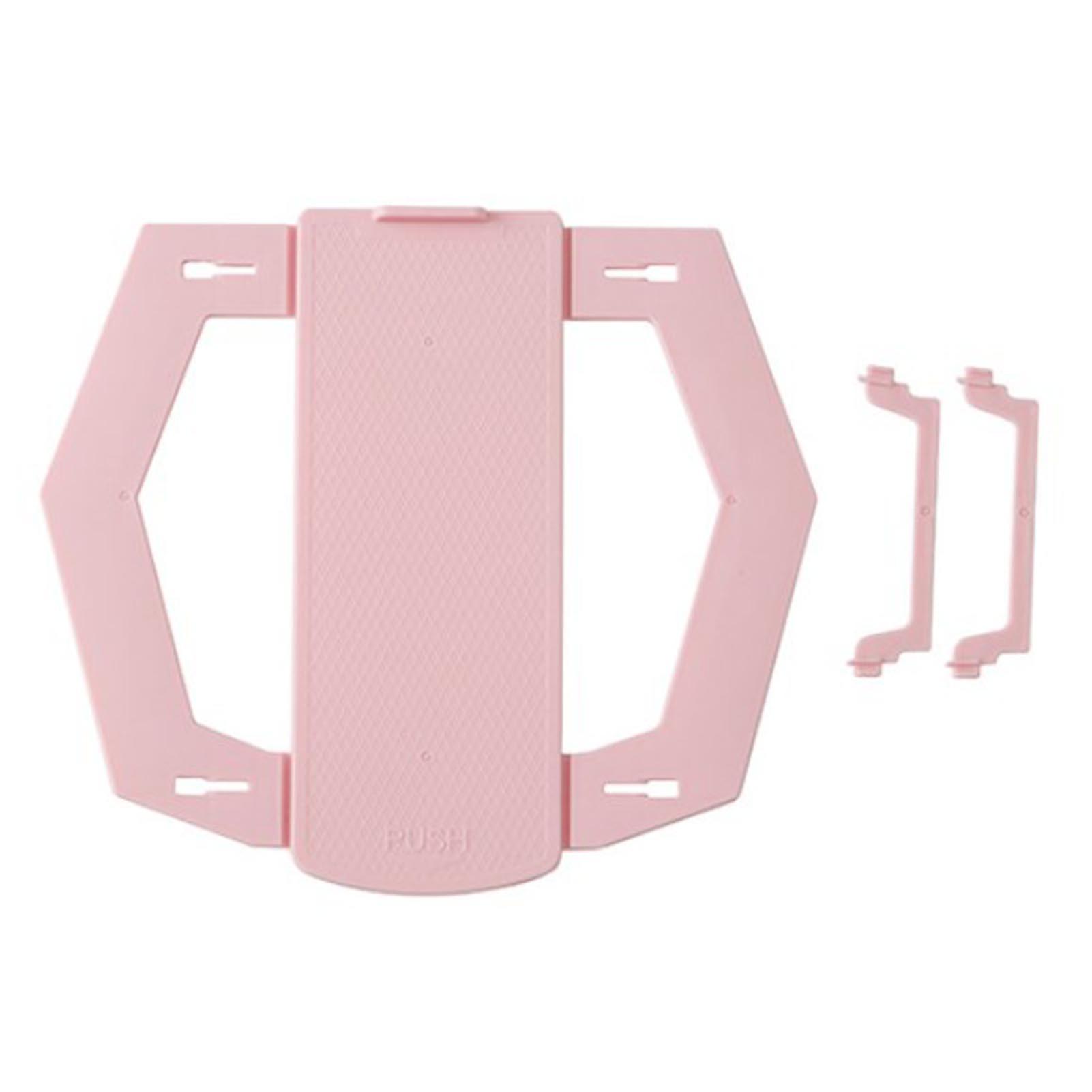 Shoe Slots Organizer Foldable Space Saving Double Deck Shoe Rack Holder Double Layer Shoe Stack Sandals Rack