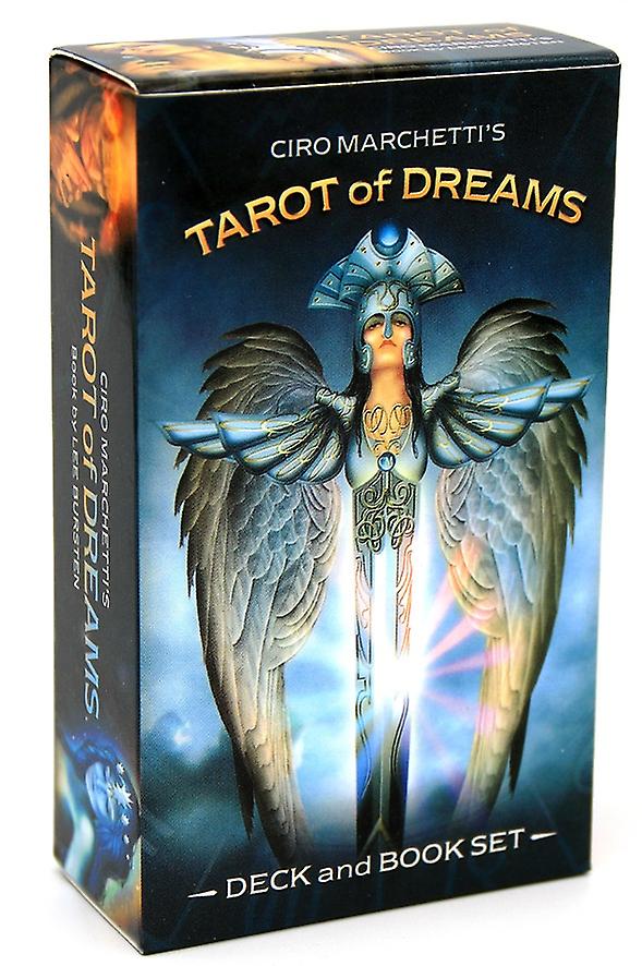 Tarot cards-Oracle cards-Mysterious Tarot-Chinese Game-Oriented Tarot Deck for Youth