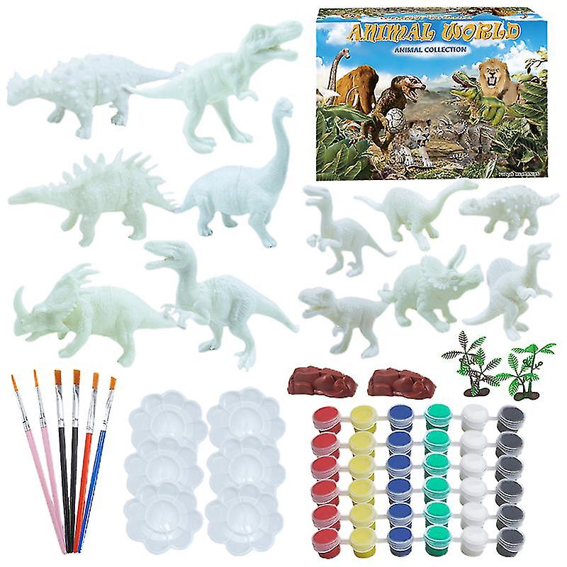 64pcs Painting Kit For Kids
