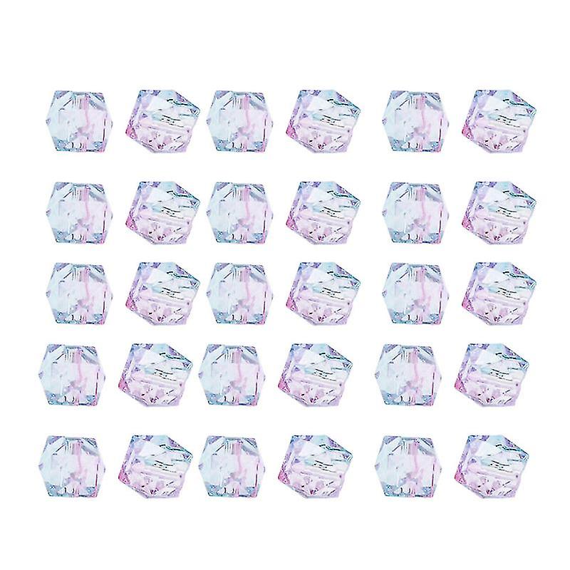 200pcs Acrylic Beads