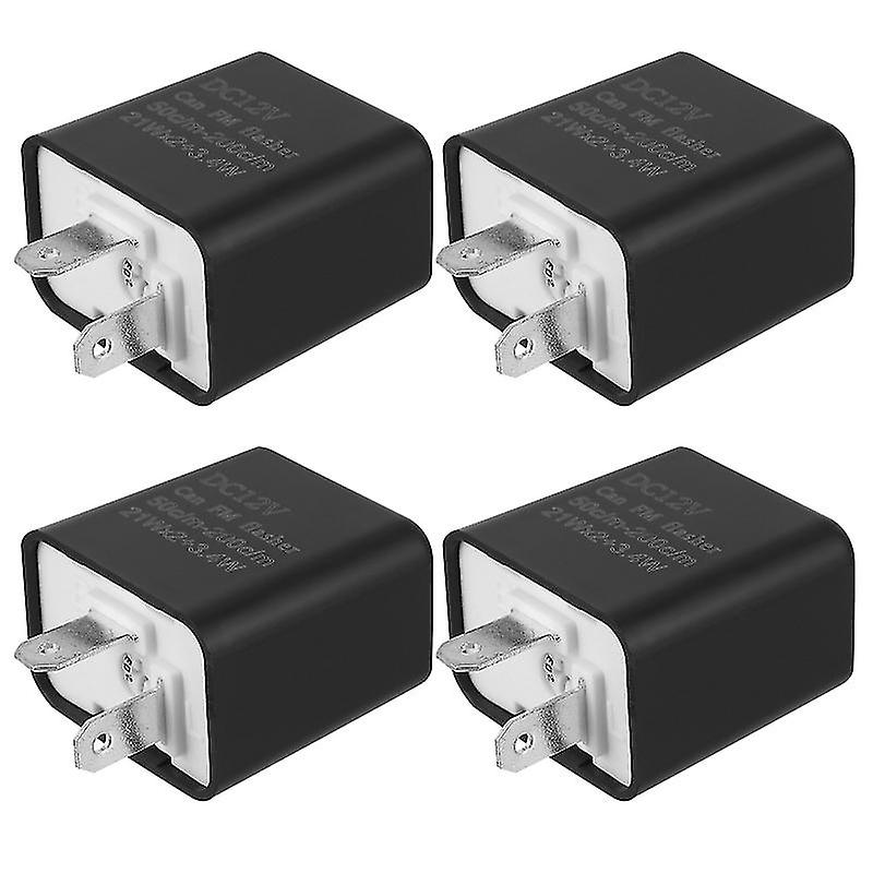 4pcs Led Lamp Flasher