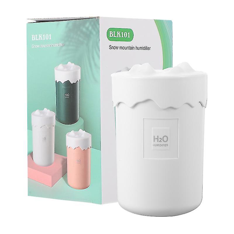 1pcs Air Humidifier For Home Car Office