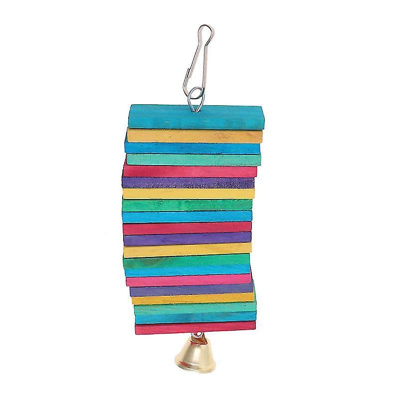 1pcs Pet Parrot Chewing Toy