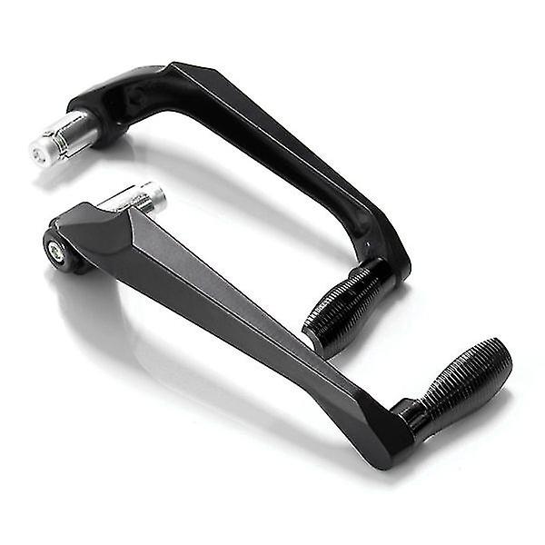 Motorcycle Handlebar Protector Aluminum Alloy Brake Clutch Lever Guards Fit For Honda Yamaha Suzuki 