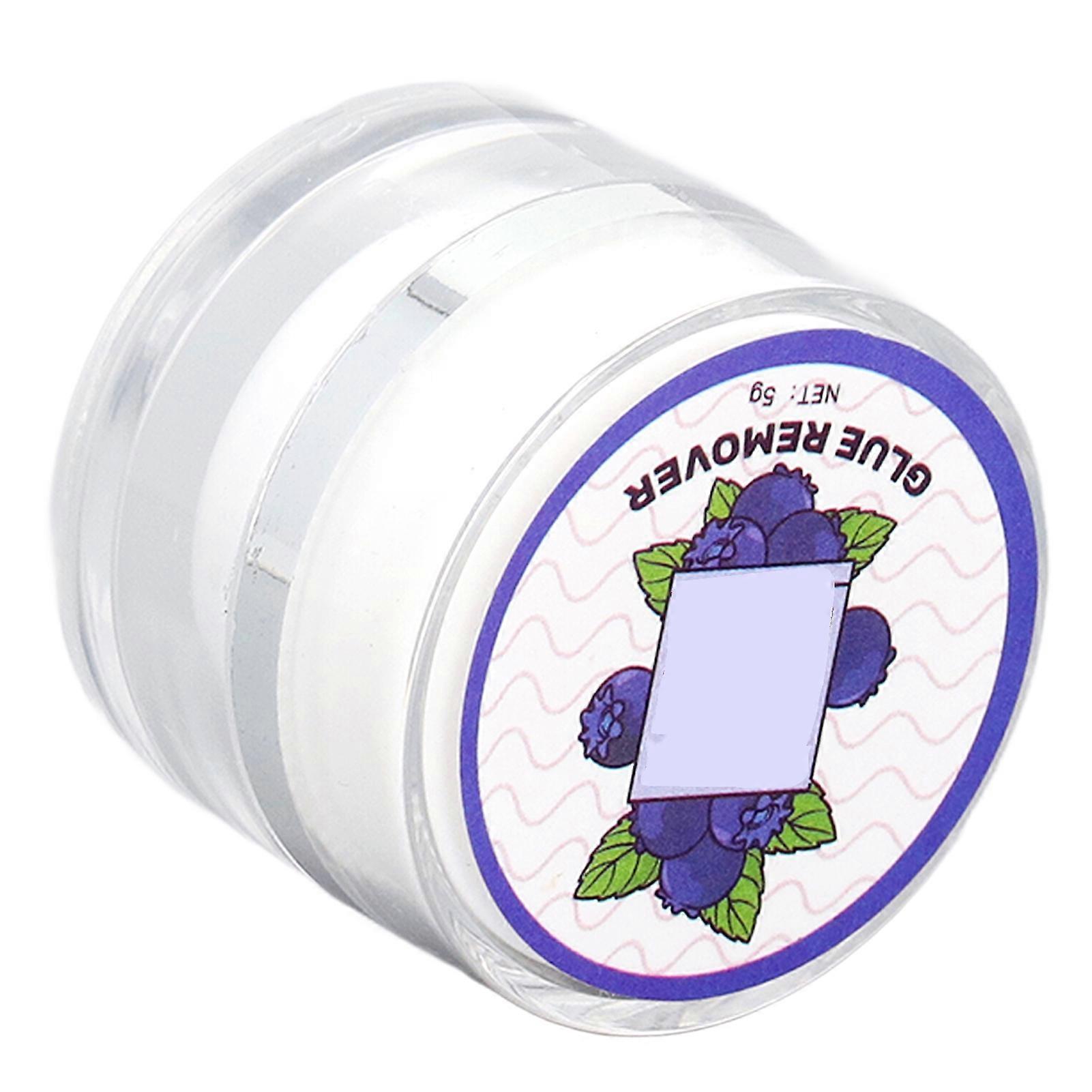 Eyelash Extension Remover Gel 5g Blue Fast Adhesive Dissolve