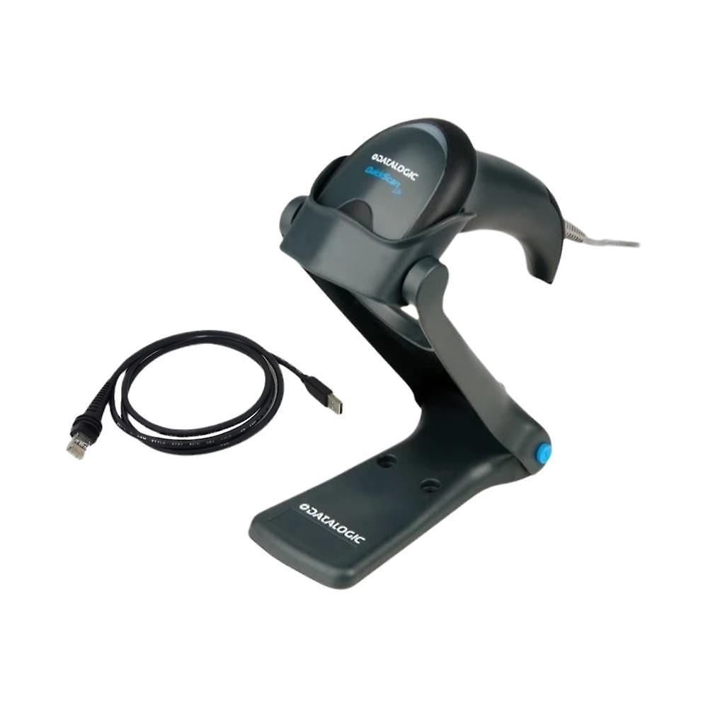 QW2120-BKK1S Barcode Scanner Quick Scan Lite Imager with USB Cable and Stand