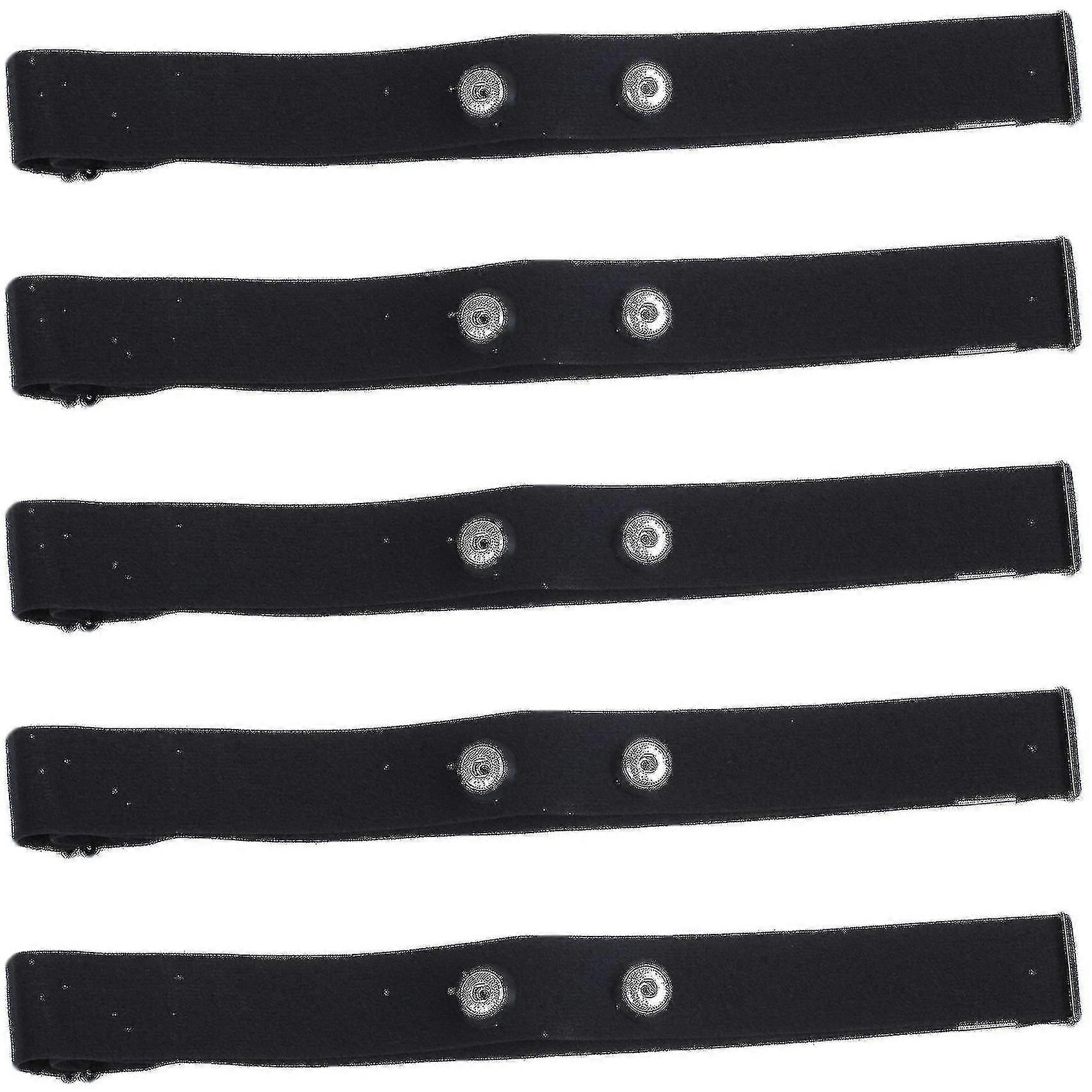 5x حزام الصدر حزام متوافق القطبية متوافق الرياضة اللاسلكية معدل ضربات القلب مراقب- م