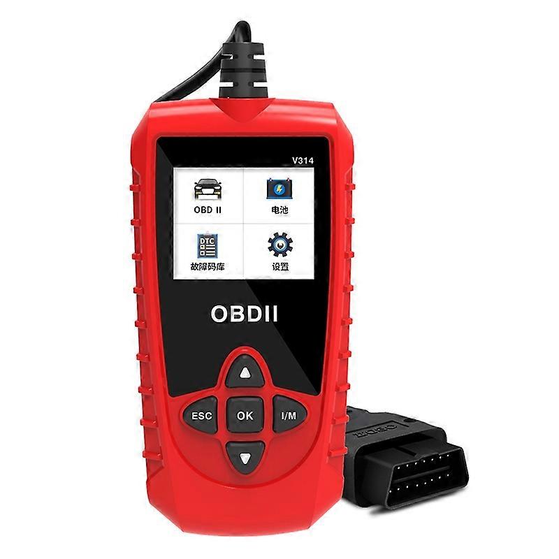 V314 Car OBD Diagnostic Instrument
