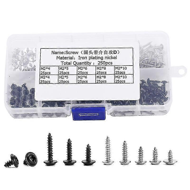 Kinds Small Multi  Purpose M2 Phillips Head