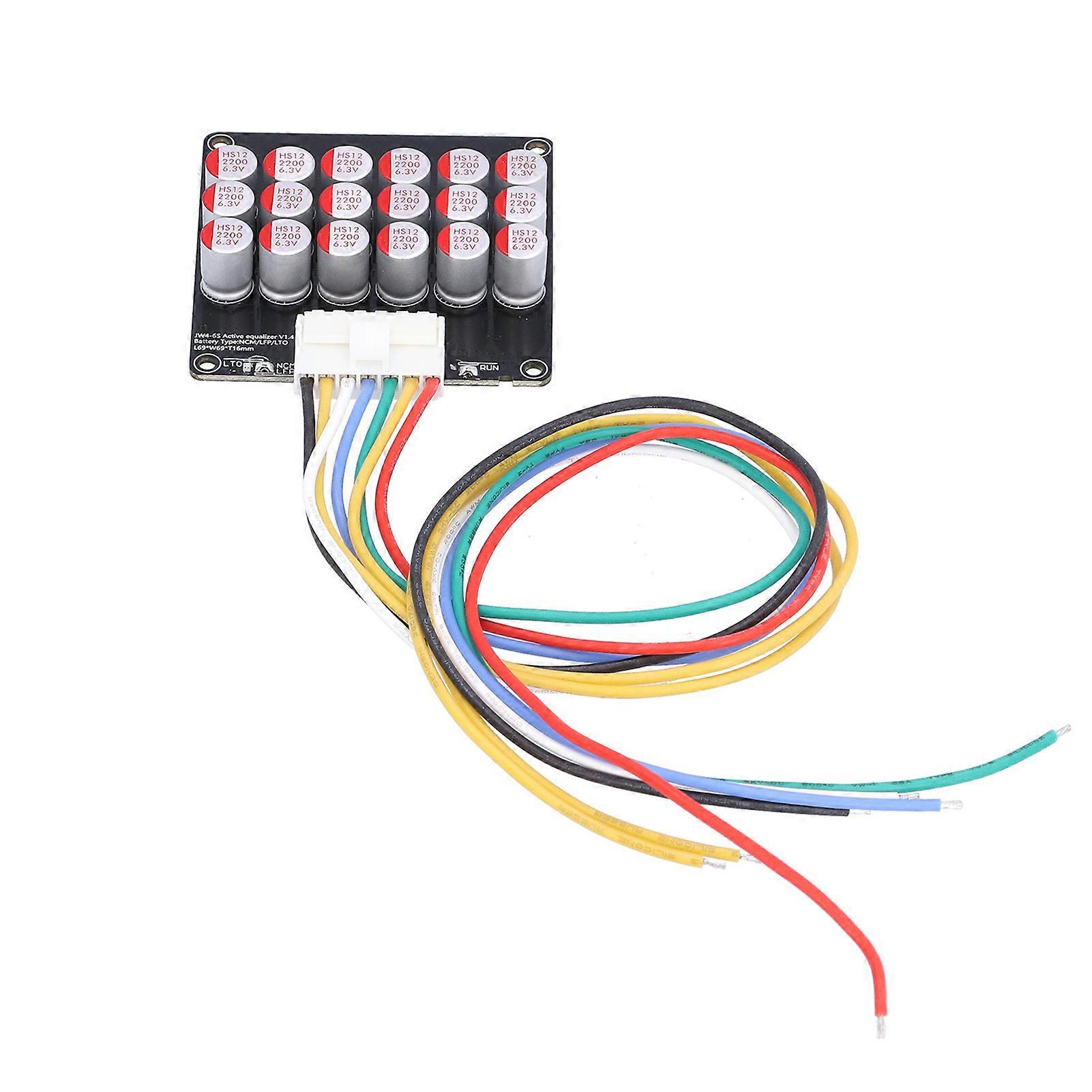 Battery Active Equalizer ncer Energy Transfer Board Accessory Part for NCM LFP LTO6S