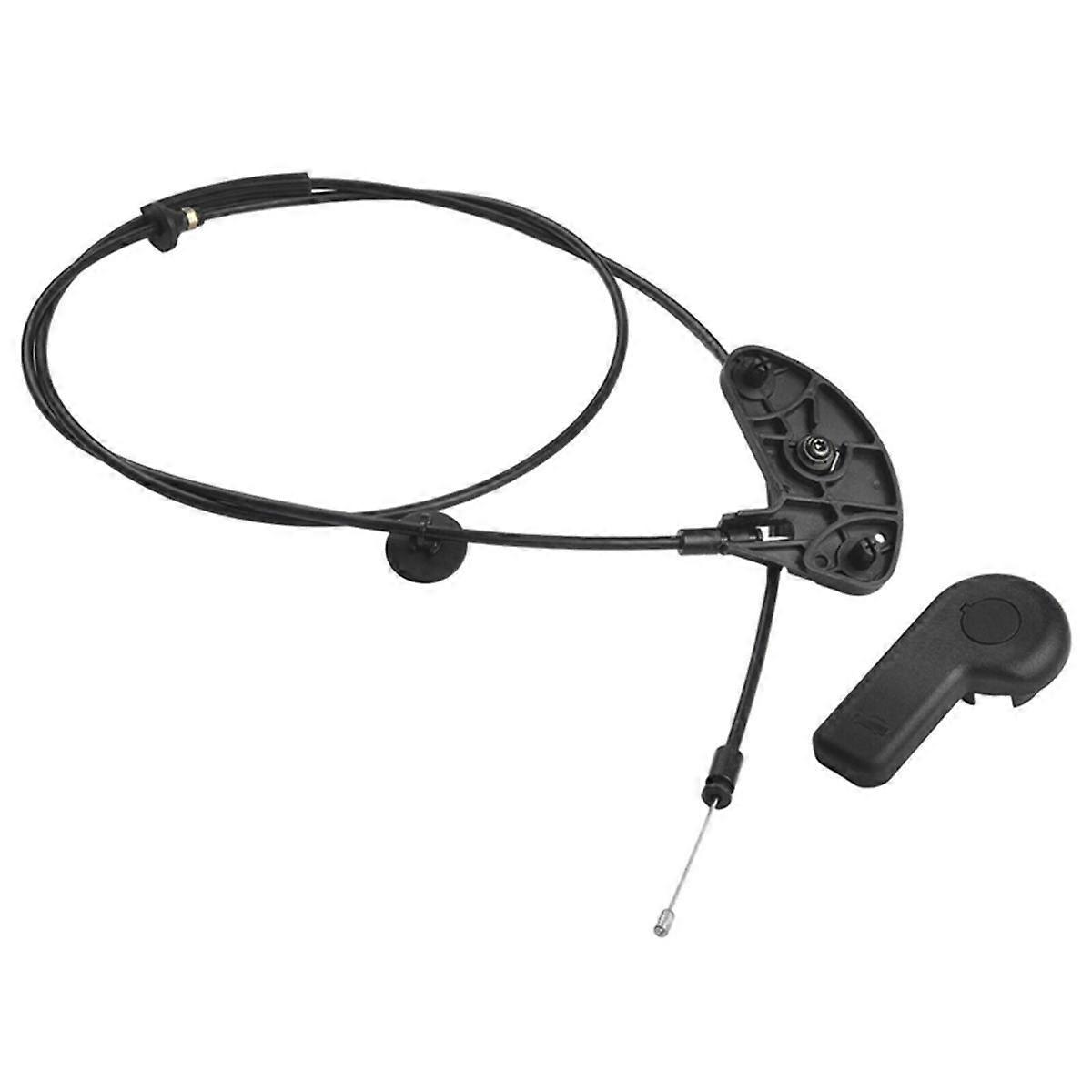 Hood Release Cable for Focus C-Max Hood Control Cable Strap Handle CV6Z16916A CV6Z-16916-A