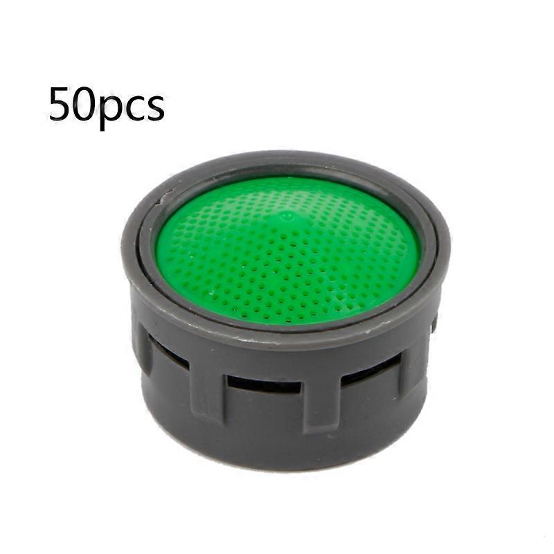 50 Stück Küchenspüle Wasserhahn Belüfter Universal Adapter Wasserhahn Durchflussbegrenzer