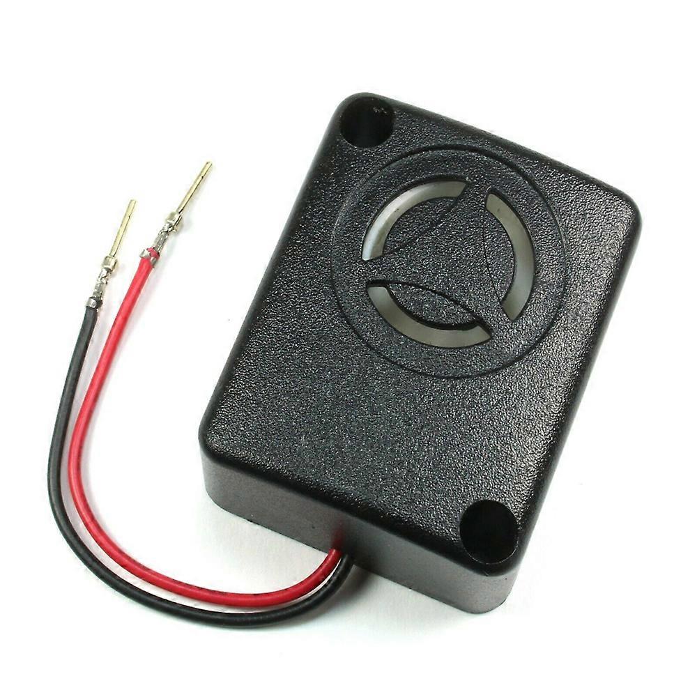 Motorcycle Security System Siren Plug Splice Anti-Theft Detector for Harley Softail Breakout~9821