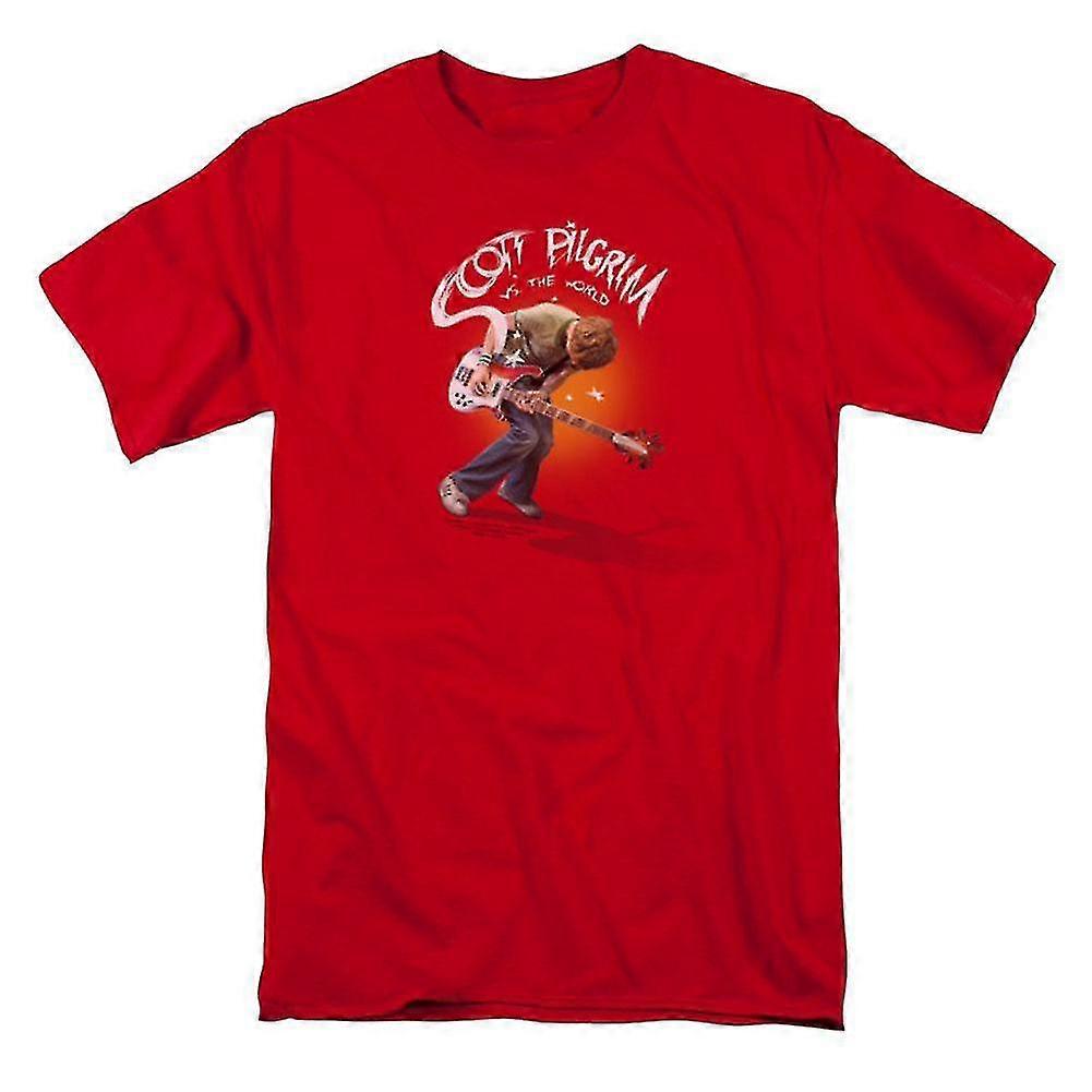 Scott Pilgrim Scott Poster Tricou
