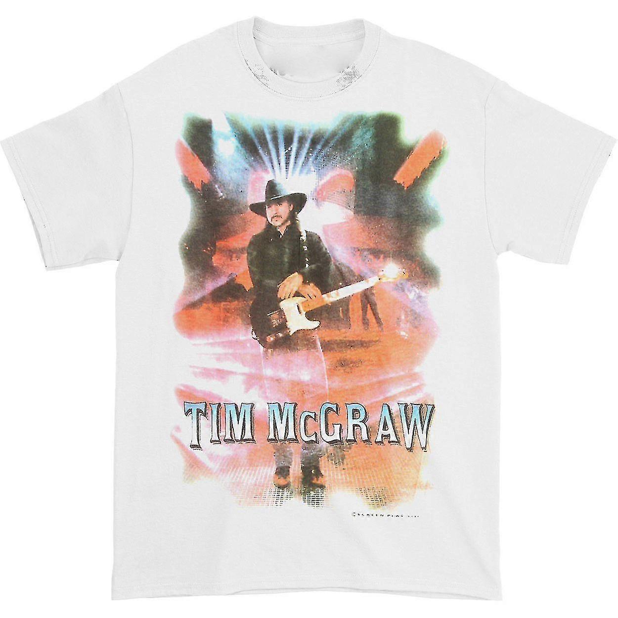 Tim Mcgraw Spotlight T-shirt