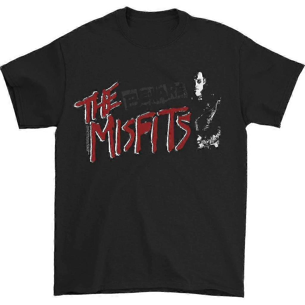 Misfits Cuidado com a camiseta