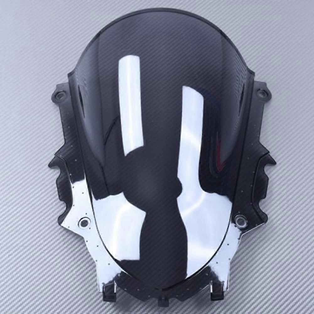 For Yamaha YZF R3 Windscreen Windshield Wind Deflector Double Bubble Screen Motorcycle Accessories R25 2019 2020 2021 2022 2023