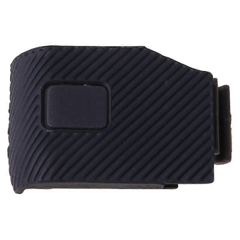 Easy Charging Replacement Side Door Battery Cover Accessories For Hero 5 6 7 Black Suitable For Vlog Interviews 896c