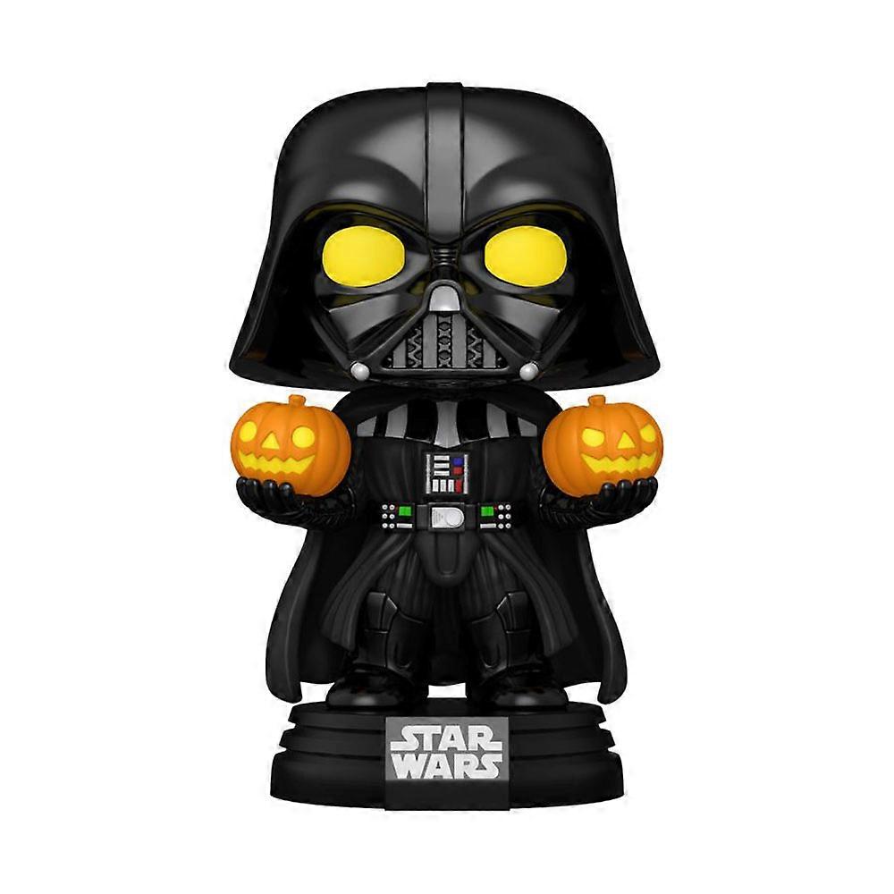 Funko Star Wars Darth Vader (Light Up) 6" Pop! Vinyl