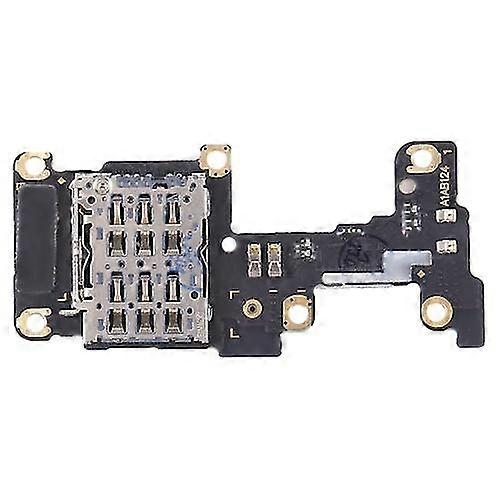For Realme Gt Neo2 Orig Sim Card Reader Board With Mic