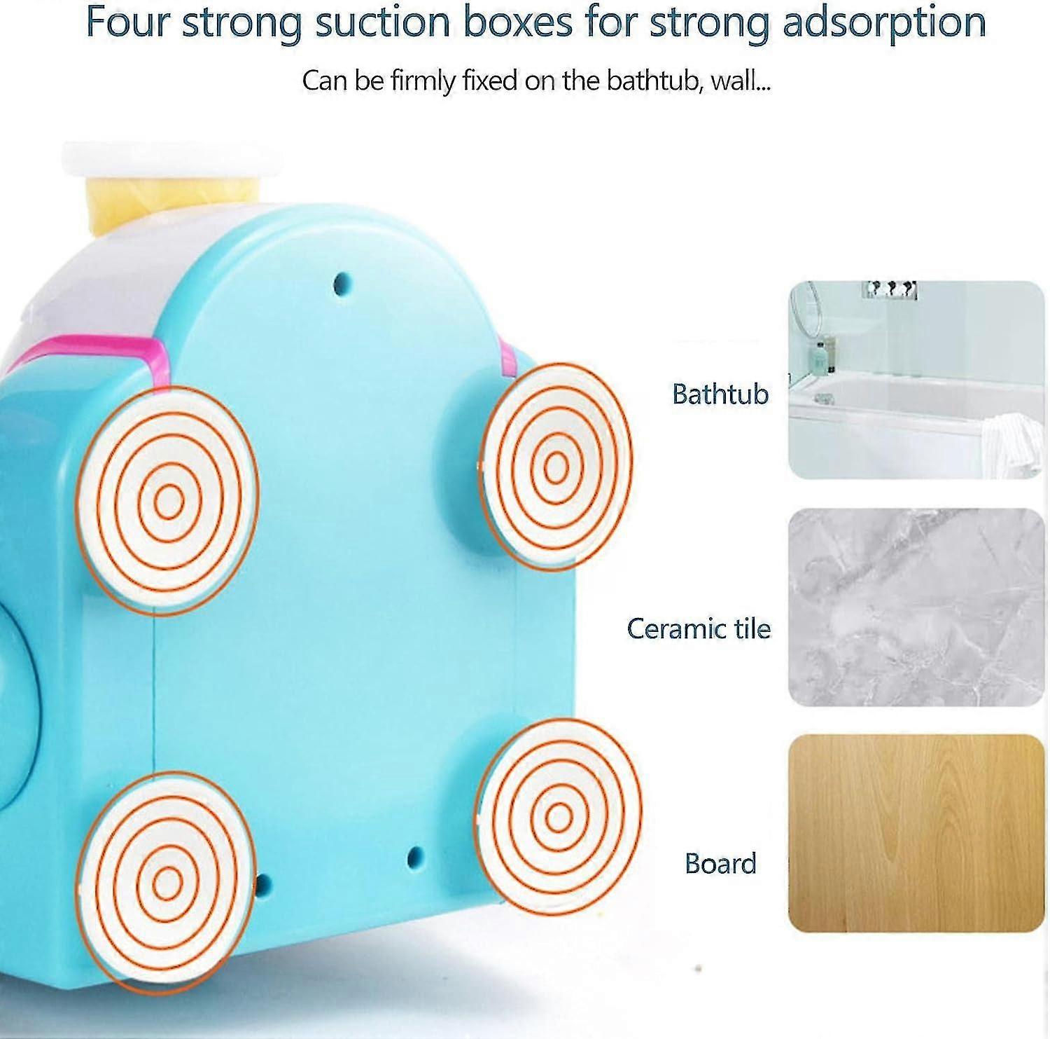 Ice Cream Toys For Kids, Bubble Bath Toy Gifts, Foam Machine, Ice Cream ...