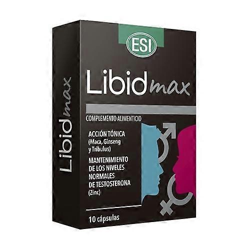 Libid max 10 capsules