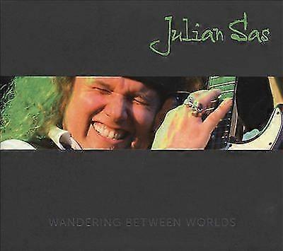 Julian Sas : Wandering Between Worlds CD 2 discs (2009)