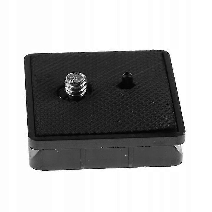 Tripod Accessories Fast Mount Universal Camera Quick Release Adapter Plate