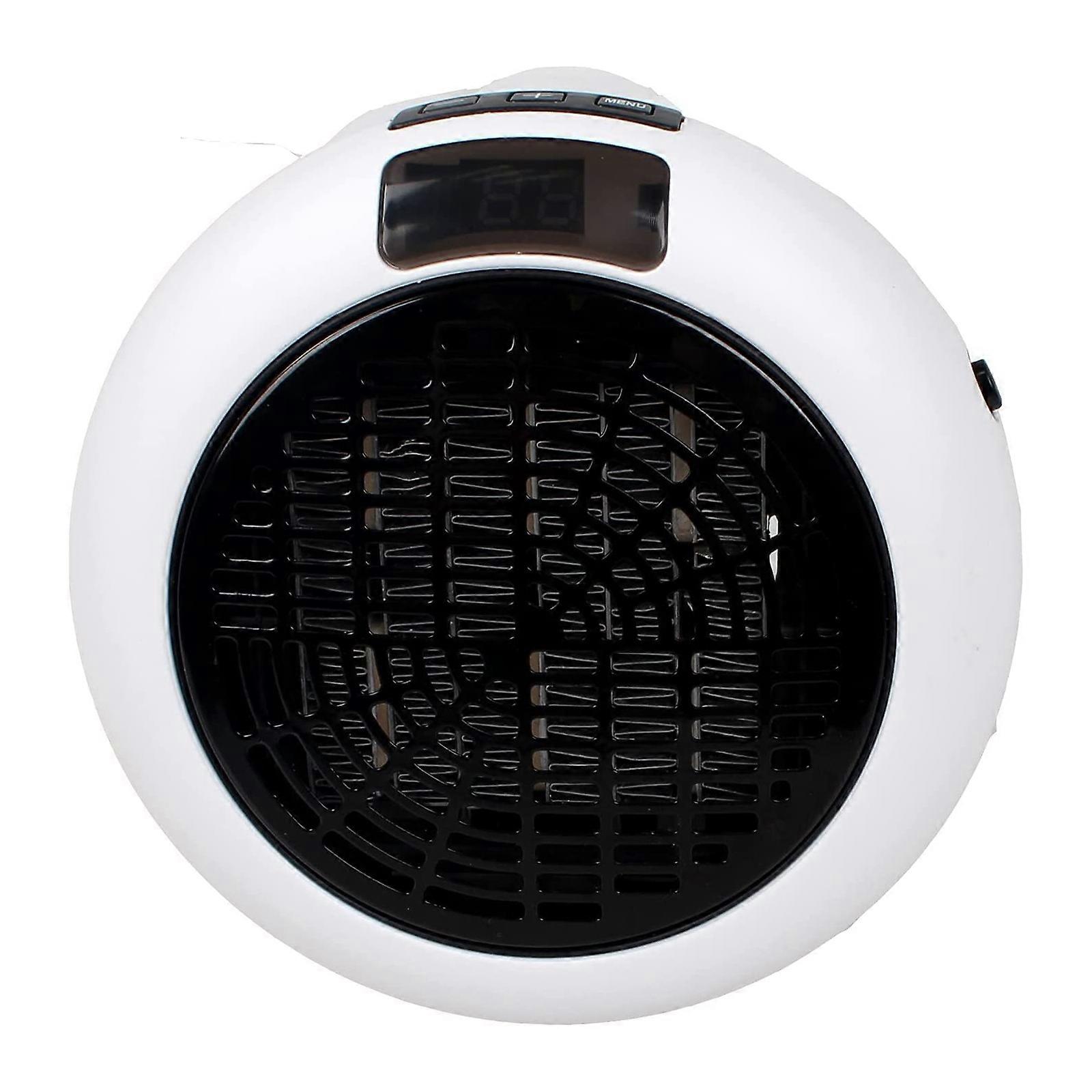 Radiateur soufflant de table électrique pour une utilisation portable à la maison et au bureau en hiver