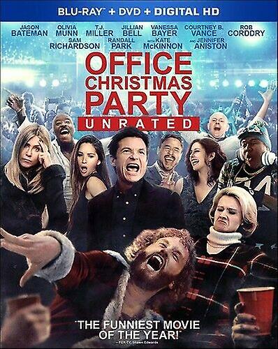 Ofis Noel Partisi [BDDVDDigitawbrl H Blu-ray - Bölge 2