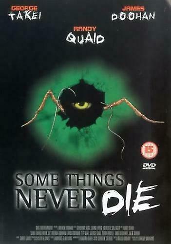 Some Things Never Die [DVD] DVD - Region 2