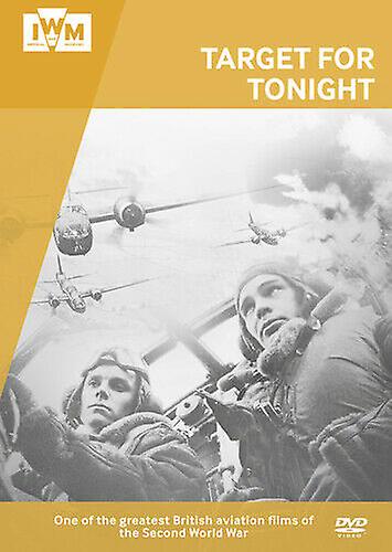 Target for Tonight DVD (2014) Harry Watt cert E - Region 2