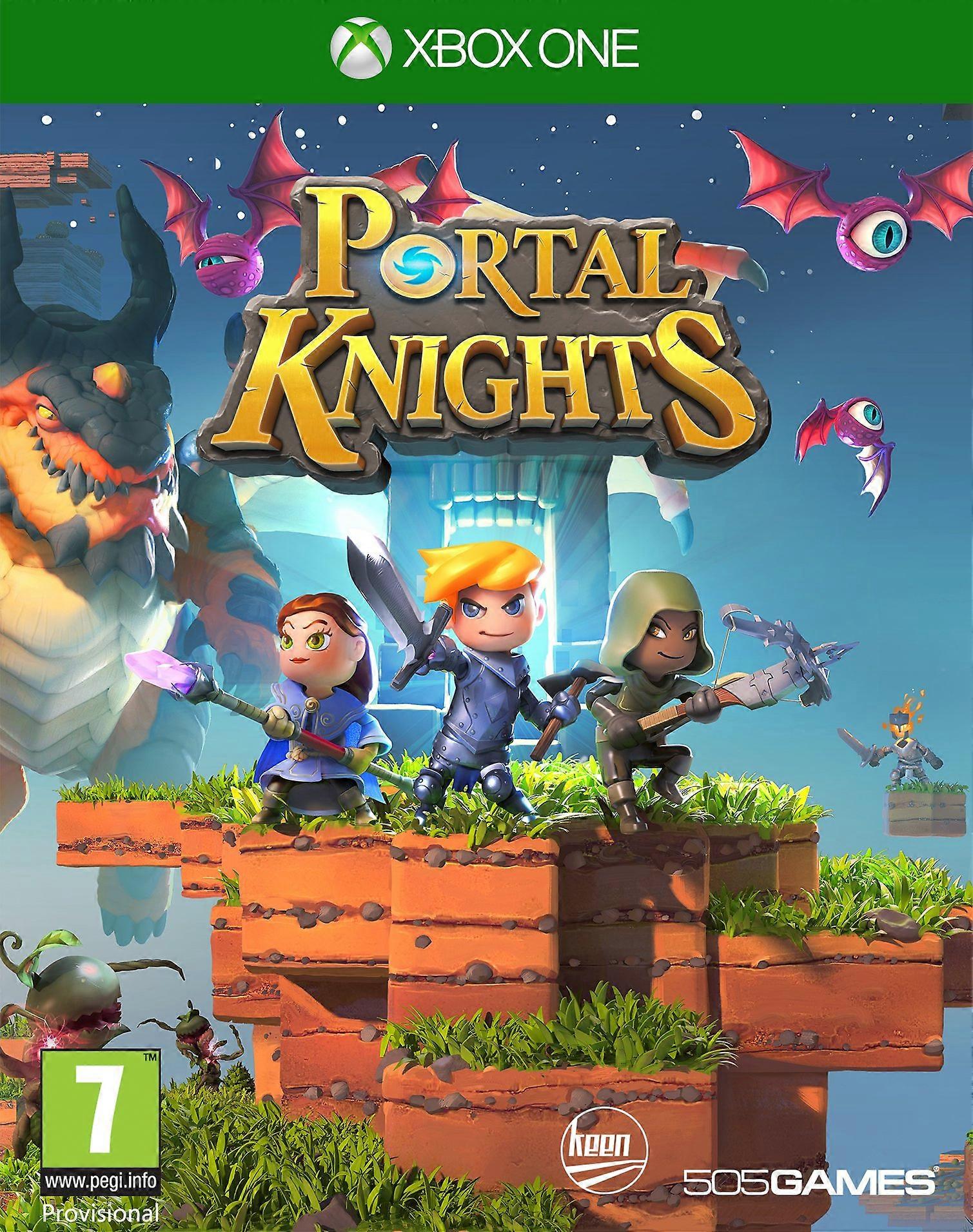 Portal Knights (Xbox One) - New & Sealed