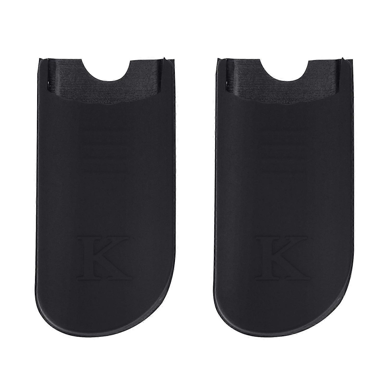 2Pcs Comfortable Saxophone Thumb Finger Rest Cushion Pads for Soprano Alto Tenor Sax