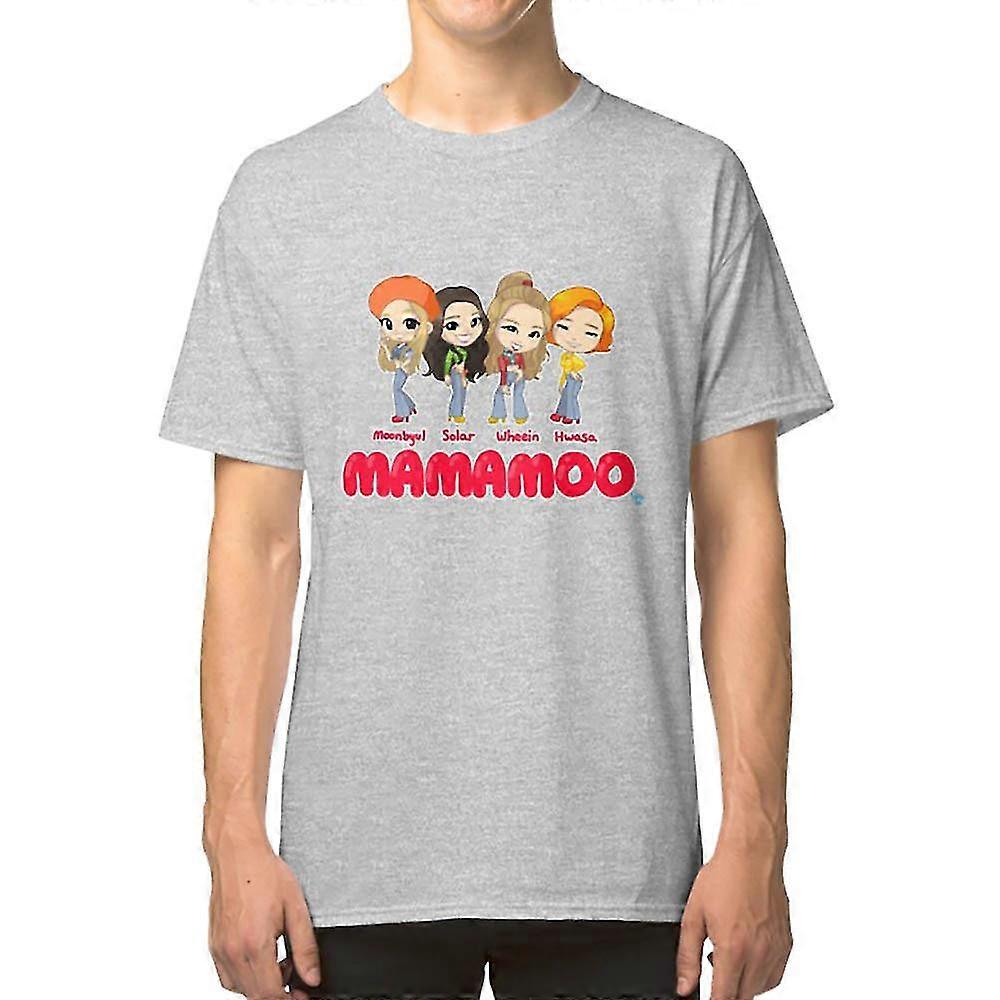 MAMAMOO - Sen En İyi Tişörtsün