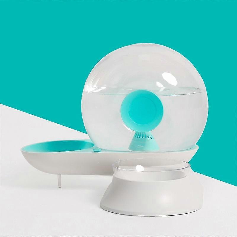 Vízadagolás automatikus csigaadagolás