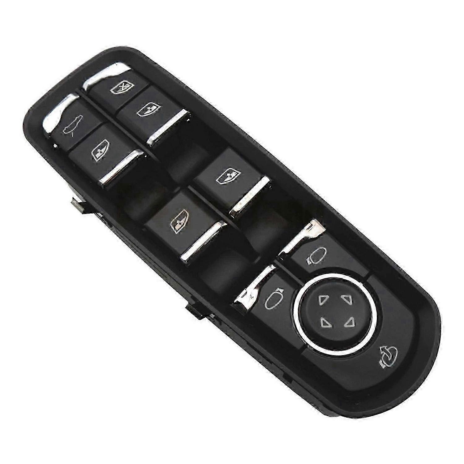 Front Left Power Window Switch Button for 7PP959858RDML 7PP959858MDML,Window Sign