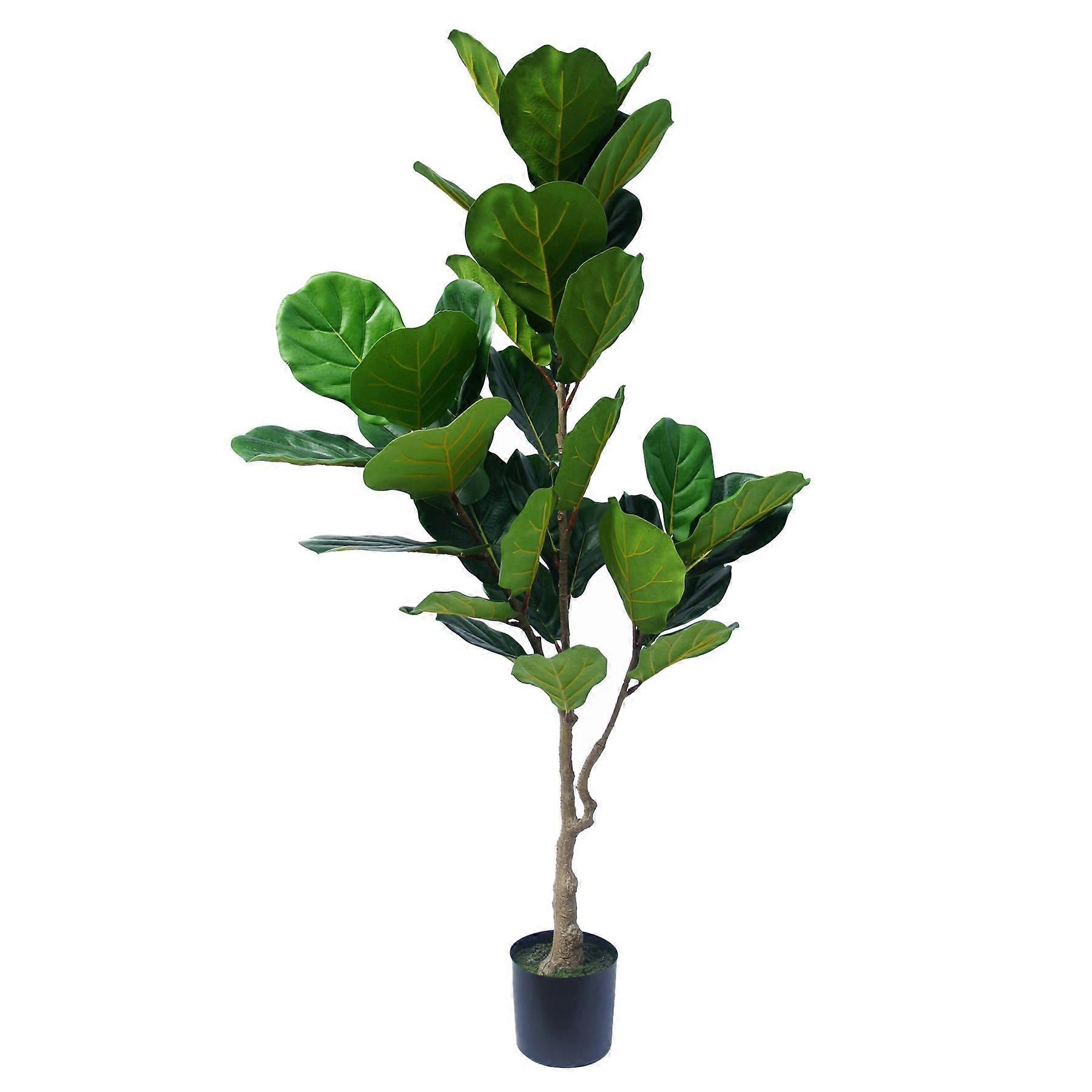 150cm Artificial Fiddle Leaf Fig Tree Premium Quality