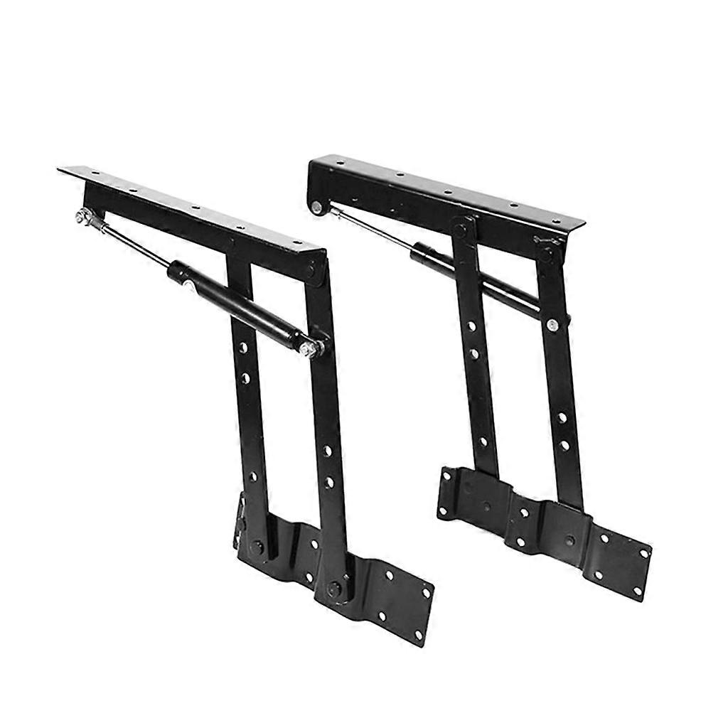 Air Rod Buffer Folding Coffee Table Countertop Lifting Creative Storage Coffee T